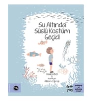 Su Altında Süslü Kostüm Geçidi
