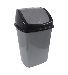 Sağlam Plastik Klik Çöp Kovası 10 Lt 2 No