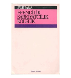 Efendilik, Şarkiyatçılık, Kölelik