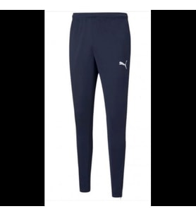 Puma Team Rise Training Pants - Peacoat / Puma White 657390-06
