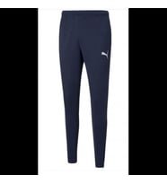 Puma Team Rise Training Pants - Peacoat / Puma White 657390-06