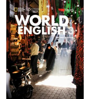 World English 3 : Student Book and Workbook with Cd-Rom