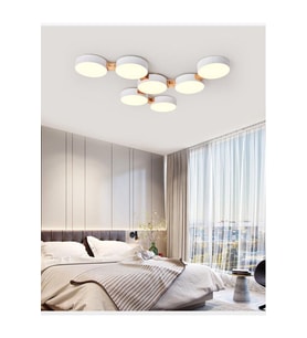 Minimalist Led Avize