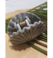 Monalisa Home 5 cm Lüks Renkli Parlak Kıstırma Toka