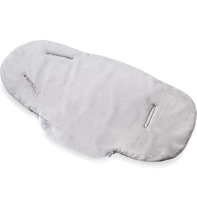 BabyJem Ana Kucağı Bel Desteği Havlu 158 Gri (Standart)