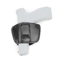 Wolf Holster Universal Deri Tabanca Kılıfı Kase Mini Maşalı Siyah