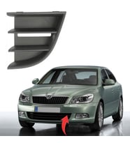 Skoda Octavia Tampon Kapağı Sol 2008-2013 1Z0853665C