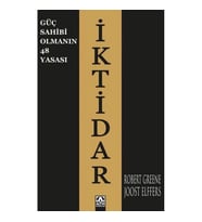 İKTİDAR-GÜÇ SAHİBİ OLMANIN 48 YASASI
