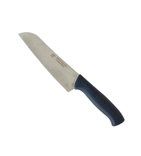 Şahin Bursa Santoku Şef Bıçağı 17 cm, Plastik Sap