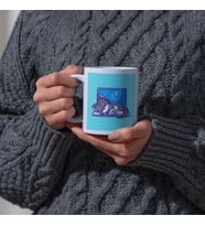 Baskılı Kupa Bardak – Fotoğraflı & Tasarımlı Seramik Kahve Kupası