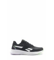 Reebok Buzzer-Beater Kadın Koşu Yürüyüş Ayakkabısı Spor Ayakkabı Sneaker Hafif (Siyah)