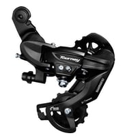 Shimano Tourney 6/7 Speed Rd-Ty300 Da Arka Aktarıcı (Siyah)