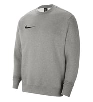 Nike M Nk Flc Park20 Crew Erkek Futbol Uzun Kollu Tişört (Gri)