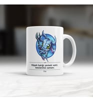 Kişiye Özel Kupa League of Legends