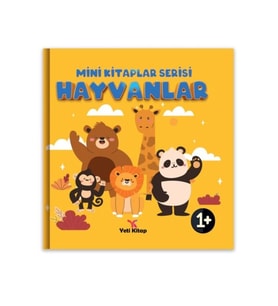 Mini Kitaplar Serisi Hayvanlar