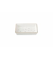 Porland Forest Kahvaltı&Meze Tabağı 7x11cm 04LFH000587