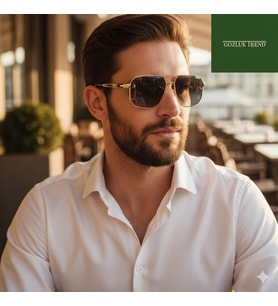 Polo Village PV2610 C02 61 15 145 Erkek Güneş Gözlüğü