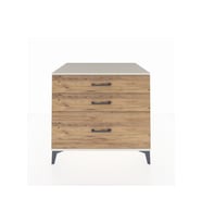 Kronos Şifonyer 3 Çekmeceli 88x59x80 Aytaşı-Çam
