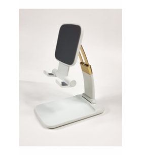 Masa Üstü Telefon & Tablet Standı Kademeli Yükseklik Ayarlı Telefon Tutucu Stand