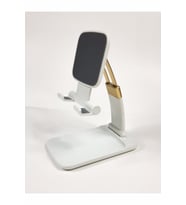 Masa Üstü Telefon & Tablet Standı Kademeli Yükseklik Ayarlı Telefon Tutucu Stand