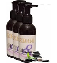 Eros Kokusuz Masaj Yağı 3 Adet 120 Ml