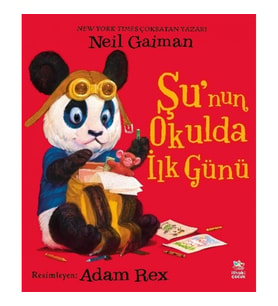 Şu’nun Okulda İlk Günü