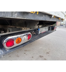 Ford Transit KAMYONET Stop Çerçevesi 2009 ve Sonrası 2 Prç.P. Çelik