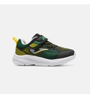 Joma JHORIS2601V Horizon Jr Unisex Çocuk Günlük Spor Ayakkabı (Siyah)