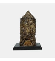 e38 EL İŞÇİLİĞİ KAYSERİ DÖNER KUMBET 16*10 cm - 5563 (Karışık)