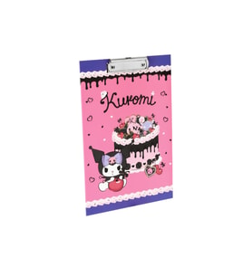 Kuromi Lisanlı Desenli Sekreterlik