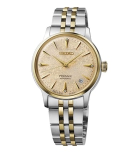 Seiko Presage Automatic SRPL64J1 Kadın Kol Saati