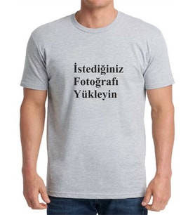 Resim Baskılı Tişört (Grimelanj)