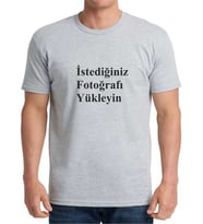 Resim Baskılı Tişört (Grimelanj)