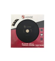 Adige Elmas Uçlu Daire Testere 255mm X 40T (500 Gr)