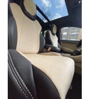 Skoda Karoq Araca Özel Koltuk Kılıfı