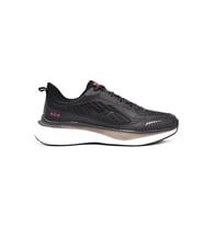 Lescon Dravit A-Shock Foam Erkek Spor Ayakkabı SİYAH