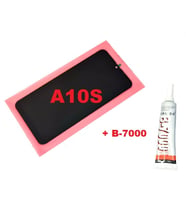 Tkgz Samsung Galaxy A10S (A107) Uyumlu Lcd Ekran Dokunmatik Servis + B-7000