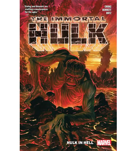 Immortal Hulk Vol. 3: Hulk In Hell