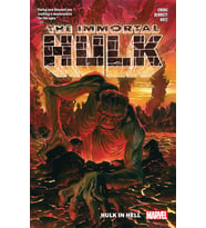 Immortal Hulk Vol. 3: Hulk In Hell