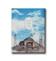 Ayasofya Cami Tablo CTKD106