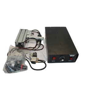 Dohre UG-320M Ultrasonik Punta Maske Kulak Kaynak Makinesi - 1800W, Pnömatik Sistem, Yüksek Verimlilik