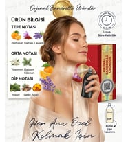 Prova Black Option Women EDP 120 ml - Uzun Süre Kalıcı Kadın Parfümü