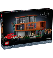 LEGO Ideas 21354 Twilight The Cullen House