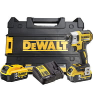 Dewalt DCF887P2 Darbeli Vidalama Kömürsüz 18V 5.0Ah 210nm