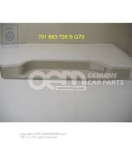 Basamak Plastıgı Sag Sürgülü Kapı Vw Transporter T4Bm 91-03 (Oem No: 7D0863726C)