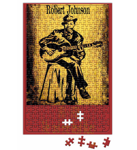Robert Johnson Puzzle 240 Parça Yapboz