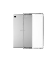 Pilelistore   Samsung Galaxy T220 Tab A7 Lite 8.7 Kılıf Anti Shock Tablet Silikon - Şeffaf