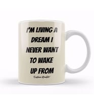 Cristiano Ronaldo Quotes Art Gift   Vintage Retro Style Kupa Bardak Porselen