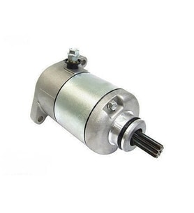 Honda Ps 150 Marş Motoru Oem Arasmoto (Siyah)