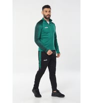 Diadora Ritim Erkek Kamp Eşofman Takımı (Yeşil)